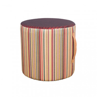 Patch Pouf