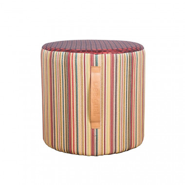 Patch Pouf