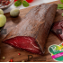 Бастурма из говядины (Вакуумная упаковка) (Раменский)