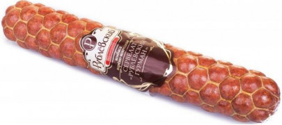 14340 Колбаса в/к Сервелат "Рублевский гурман", в/у, мясной продукт категории А (РК)