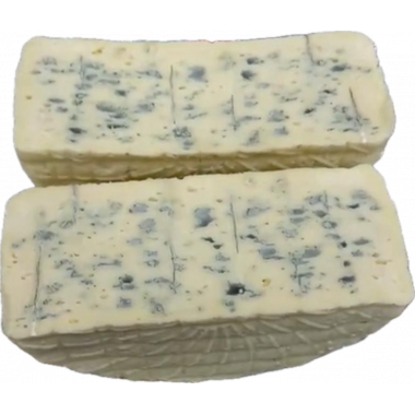 Сыр с голубой плесенью ПИКАНТНЫЙ  Егорлык Молоко МДЖ 60%