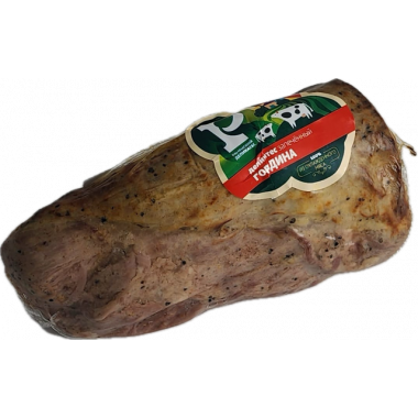 Говядина запеченная в/у (Раменский)