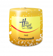 Сыр Сливочный (цилиндр) 50 % (Новопокровские сыры)