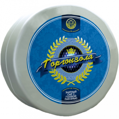 Сыр "Горгонзола" с голубой плесенью гол.вес (Калория)