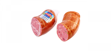 Колбаса "Телячья" вар.,охл., син., в/у  (МР)