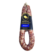 Брезаола колбаса сыровяленная в/с (Дзержинка)