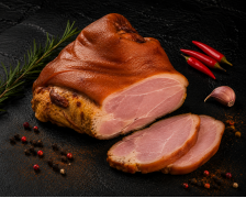 Рулька свиная в/к б/к (Мясная фактория)
