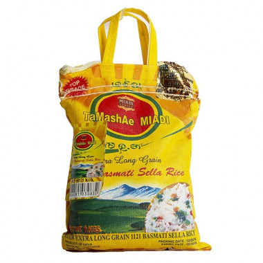 Рис TaMashAe MIADI ( миади )  (1 кг * 20 шт) (Индия)