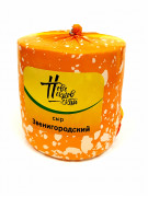 сыр полутвердый "Звенигородский"(цилиндр)ТУ 10.51.40-001-00429950-2019