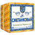 Сыр "СМЕТАНКОВЫЙ"  50% ТМ "Сыр на весь мир"  кубик