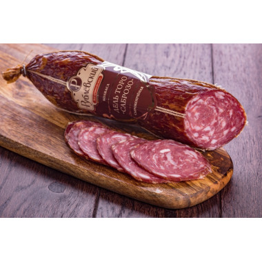 13116 Колбаса с/к Дель Торо "Саброзо" (РК)