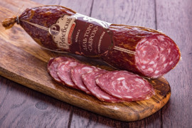 13116 Колбаса с/к Дель Торо "Саброзо" (РК)