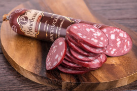 13804 Колбаса в/к "Московская" мясной продукт категории А(РК)