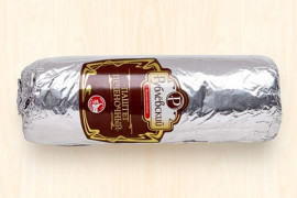 13994 Паштет "Мясной Печеночный" ( в фольге, весовой ) газ среда (РК)