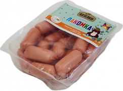 Сосиски Лакомка вес (Козелки)