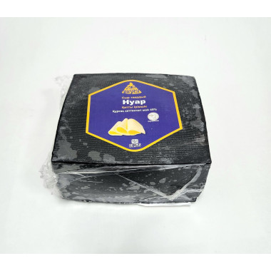 Сыр твердый "Нуар" 45%(Казахстан)