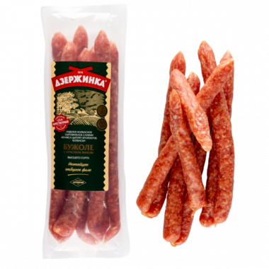 Колбаски "Бужоле с красным вином" с/в в/с охл в МГС (Дзержинка)