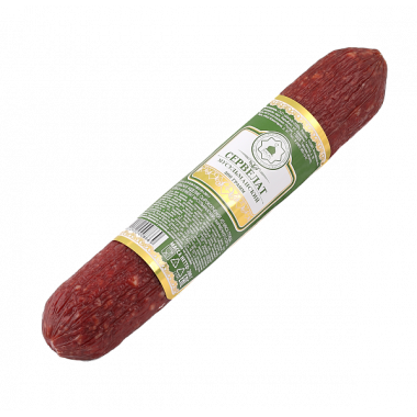 Колбаса Халяль с/к Сервелат Мусульманский 200г (Велмит)