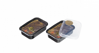 Паштет запеченый "Французский", 160гр. (МР)