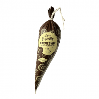 Крем на растительных маслах Мазанка бутер. Нахлебник со вкусом грибов 250 гр ш (Дзержинка)