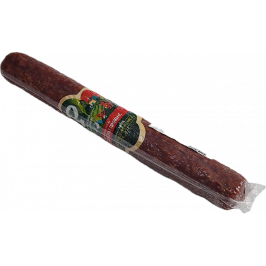 Колбаса из мяса птицы с/к Сервелат Прованс в/у (Раменский)