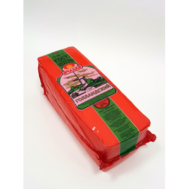 Сыр "Голландский",45% Ичалки