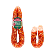 Салями из мяса ЦБ. Колбаса "Славянская" в/с охлажденное, в/у ((Дзержинка)