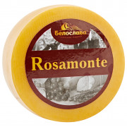 сыр "Rosamonte"  50%/ 4 кг  Росамонт (ТМ Белослава)