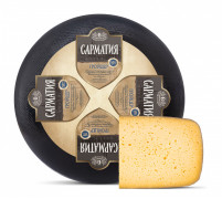 Сарматия Гройцер" м.д.ж. 50% (Беловежские сыры)