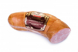 13447 Колбаса вареная Любительская  в/с синюга  в/у (РК)