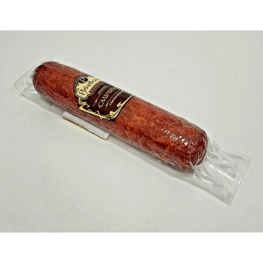 16209 Сальчичон полусухой, с/к, в/у (РК)