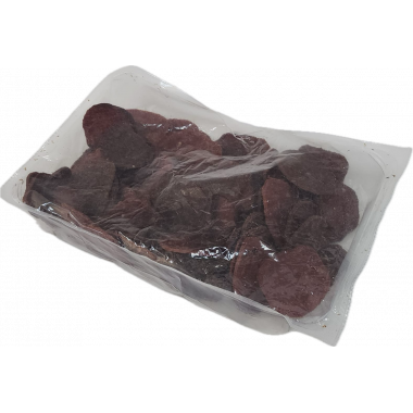 Чипсы мясные из ГОВЯДИНЫ с/в кат.А в/у (Козелки)