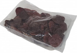 Чипсы мясные из ГОВЯДИНЫ с/в кат.А в/у (Козелки)