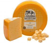сыр "Сливочный" 50%  Боговарово Вохма (Кострома)