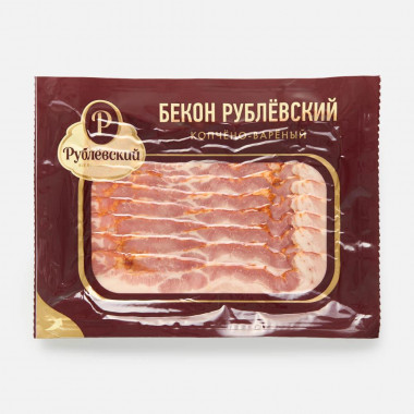 15830 Бекон В/К 150 гр, нарезка (РК)