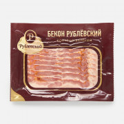 15830 Бекон В/К 150 гр, нарезка (РК)