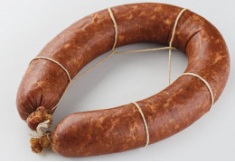 "Крестьянская" колбаса п/к, изд. мясн. колб., кат.В, г/ср (Орск)
