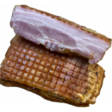 Грудинка Охотничья в/к б/к в/у (Мясная фактория)