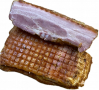 Грудинка Охотничья в/к б/к в/у (Мясная фактория)