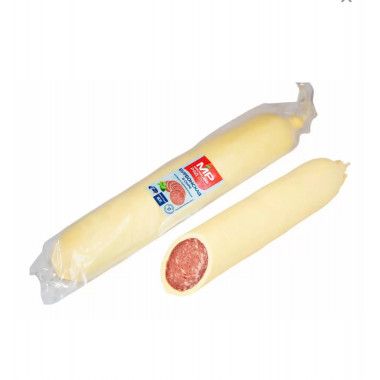 Колбаса "Бурбонская в сыре" с/к, охл., вес.(МР)