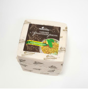 сыр "Сырный Аристократ" с ПАЖИТНИКОМ  50%/ 2 кг КУБ (Белослава)