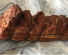 Сало Украинское домашнего копчения (ЭКО)