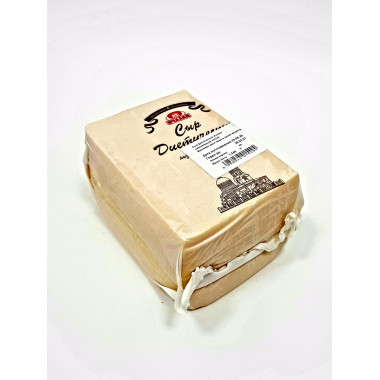 Сыр "Диетический Ичалки", низкожирный, 27%