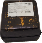 Сыр "Ягодный" 50% куб  2 кг (ТМ Русский сыр)