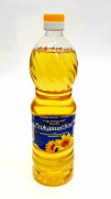 Масло подсолнечное рафинирован.дезодор. 1 литр / упаковка 1 л * 12 шт  (Инжавино)