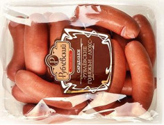 10105 Сардельки "Рублевские говяжьи-люкс" (РК)