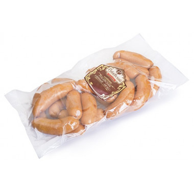 10109 Сардельки "Рублевские свиные -люкс" (РК)