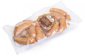 10109 Сардельки "Рублевские свиные -люкс" (РК)