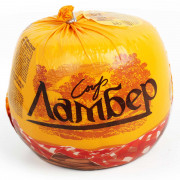 Сыр "Ламбер" 50% вес.1кг(6) (Рубцовский МЗ)