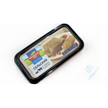 Студень мясной "Сельский", первый сорт, 430г (МР)